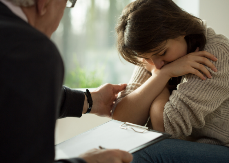 Trump helps, harms mental health programs
