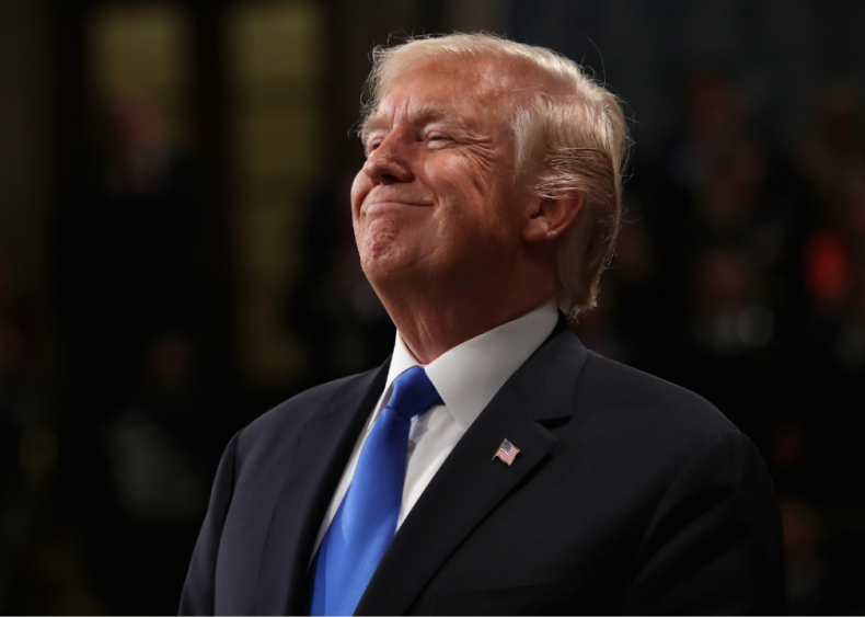 Trump saves Carrier Plant