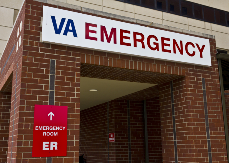Trump increases spending on veterans