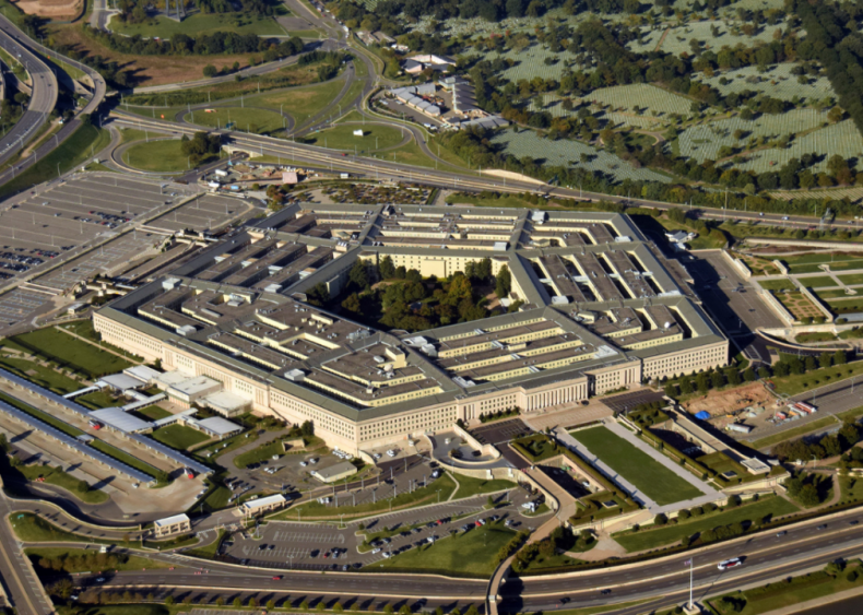Defense sequester effectively ends