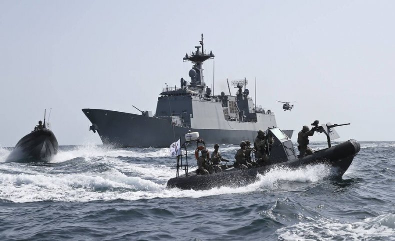 south, korea, anti, piracy, navy south, korea, anti, piracy, navy