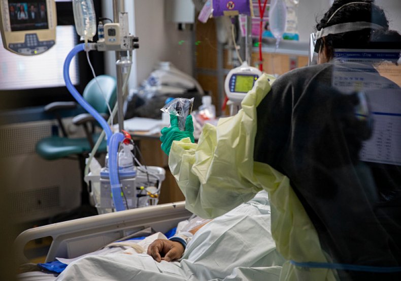 COVID-19 at VA Hospitals