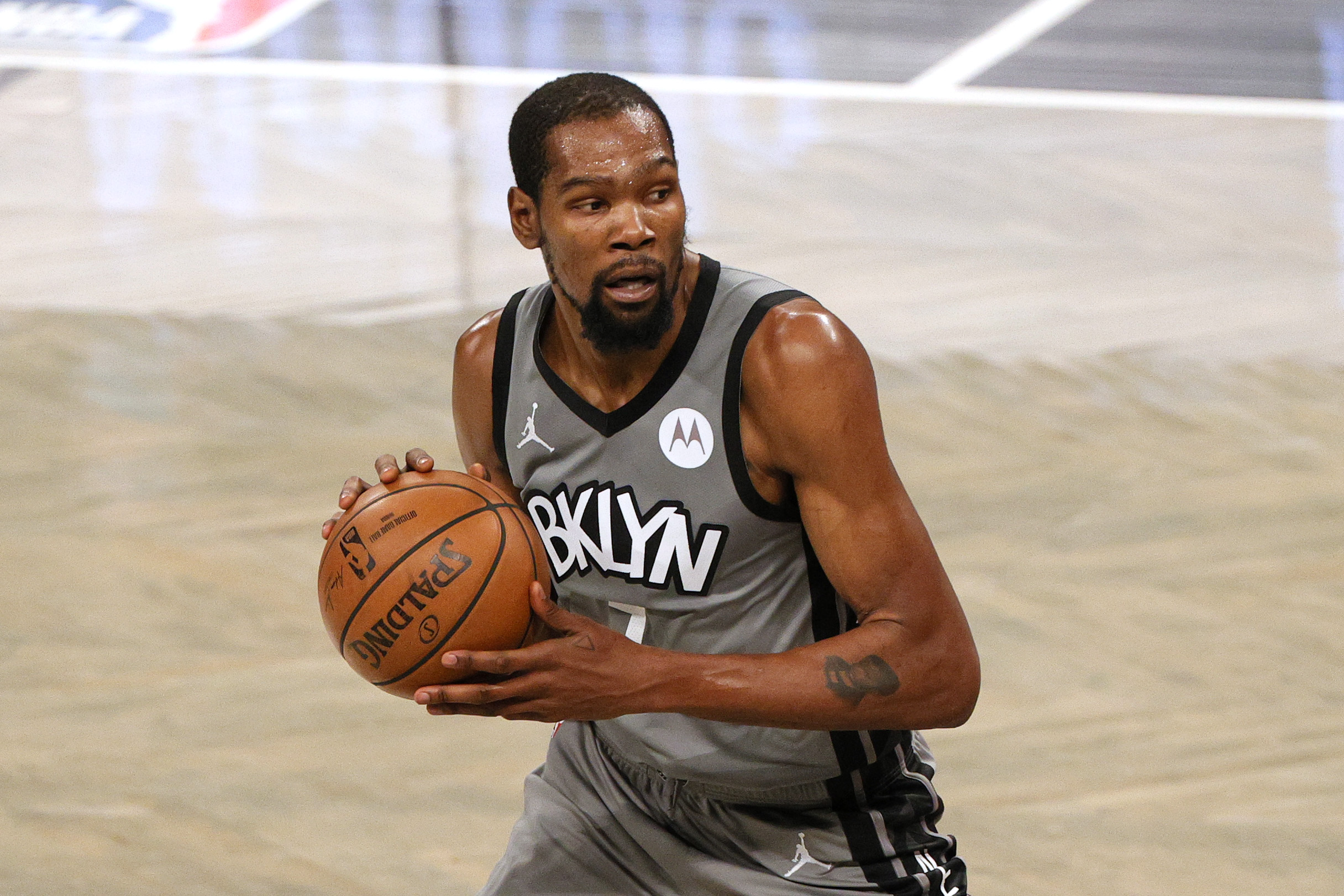 How Long is Kevin Durant Out For? Nets Star in COVID ...