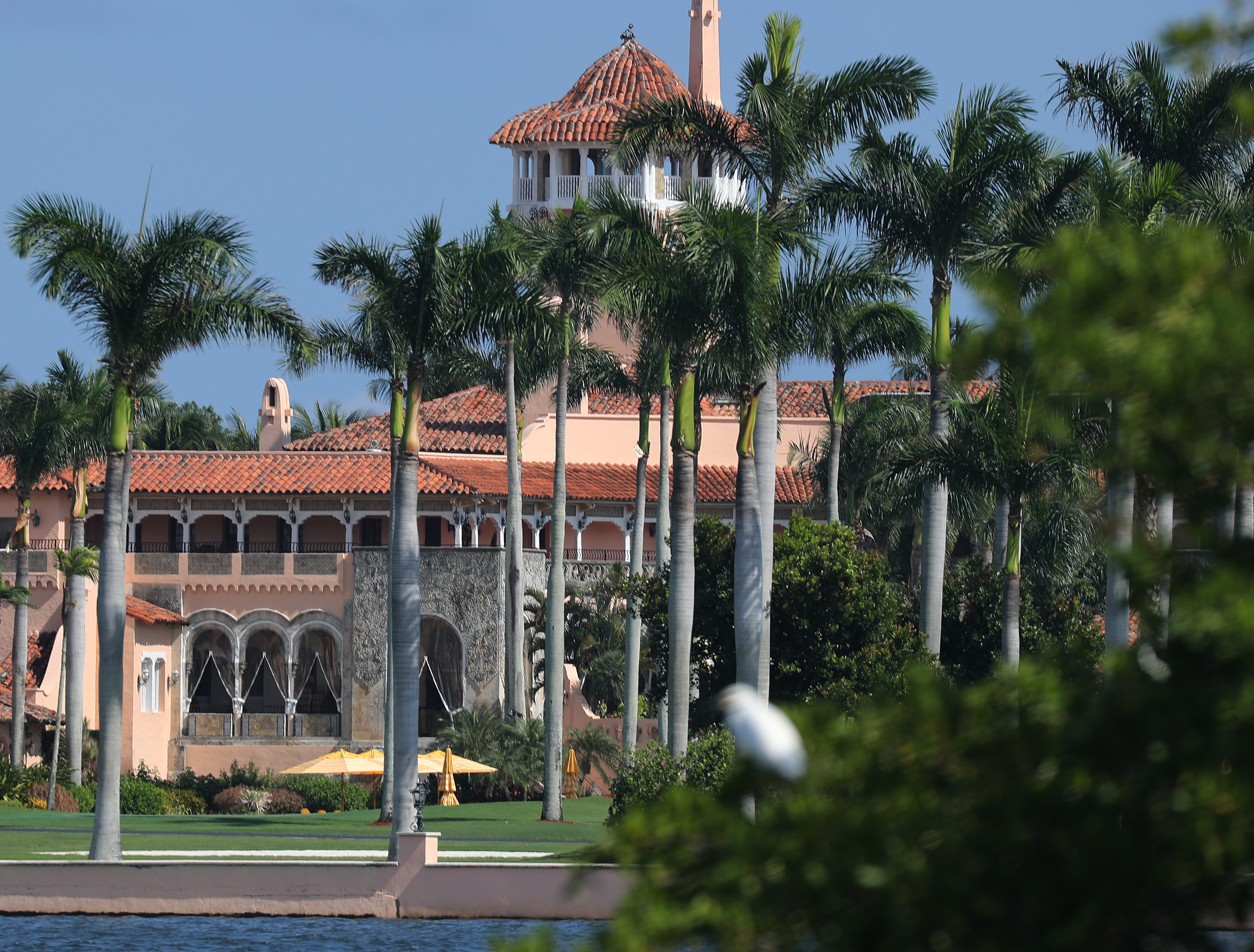 Florida officials taking Mar-a-Lago NYE party complaint 