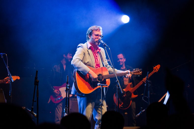 'Bean Dad' John Roderick Is 'Deeply Sorry' 'Bean Dad' John Roderick Is 'Deeply Sorry'