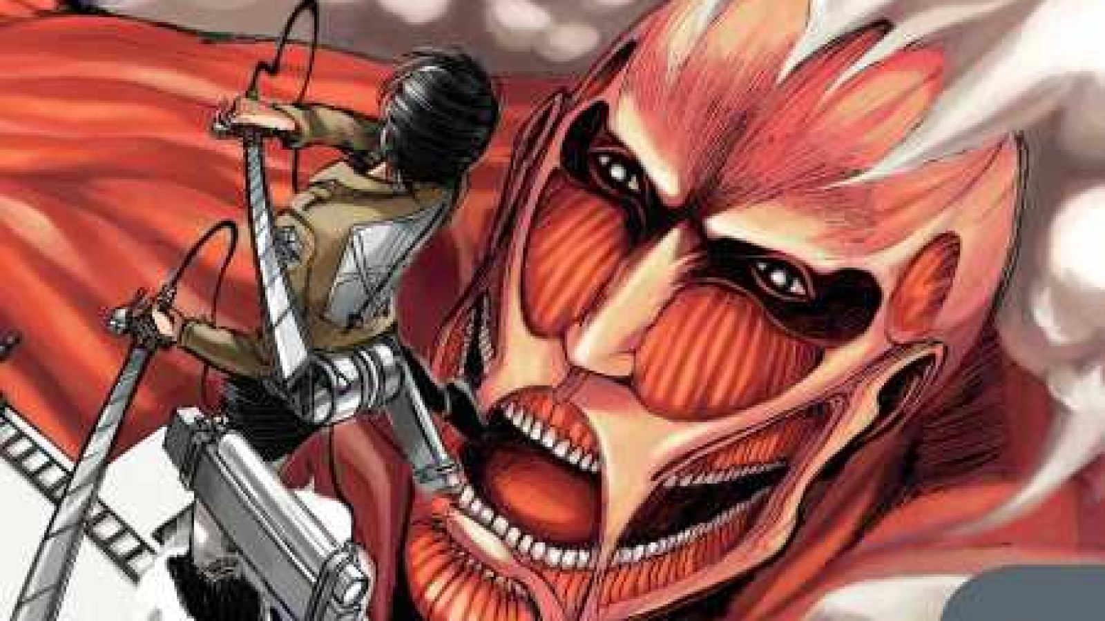 Attack on Titan' Manga Set to End in April