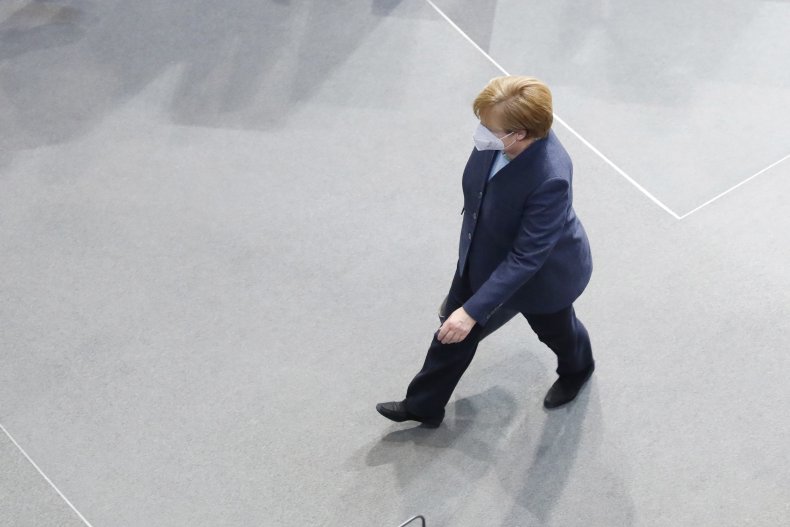 Angela Merkel