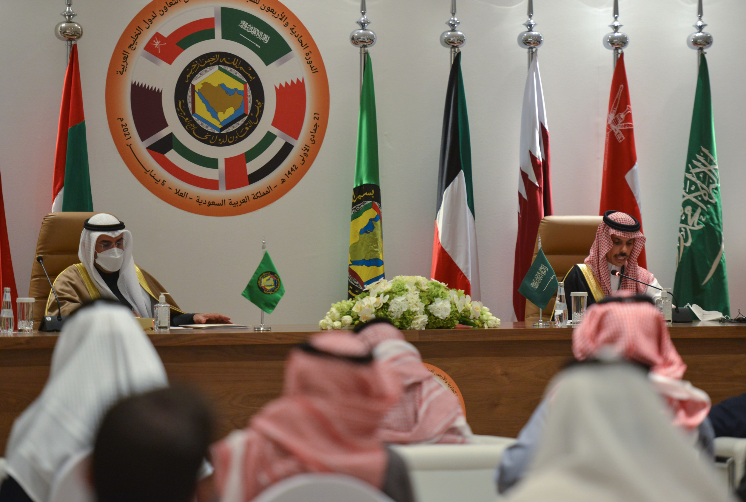 The Qatar—Saudi agreement at first glance everybody wins Opinion