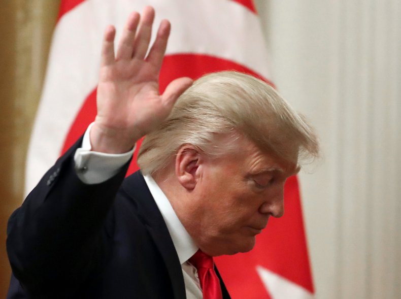 Nicola Sturgeon Trump not welcome Scotland banned