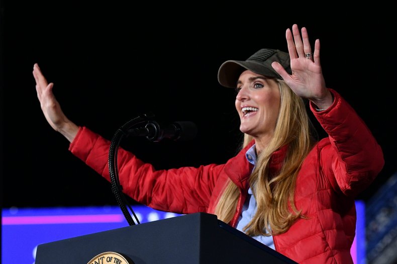 kelly loeffler encouraged by voter turnout