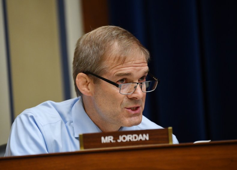 Trump Giving Jim Jordan Fox News Most Frequent