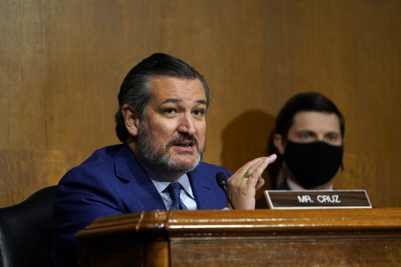 ted cruz says electoral challenges unsure