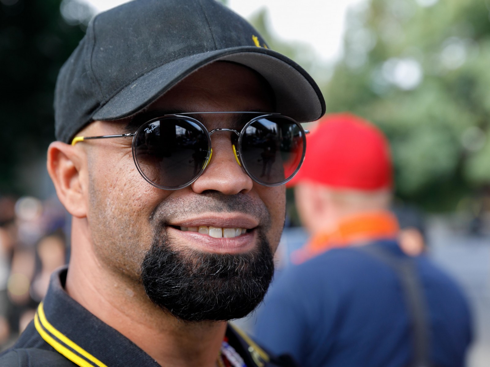 Enrique Tarrio Faces Three Years in Jail Over Weapon Charges Outlined in Court Files
