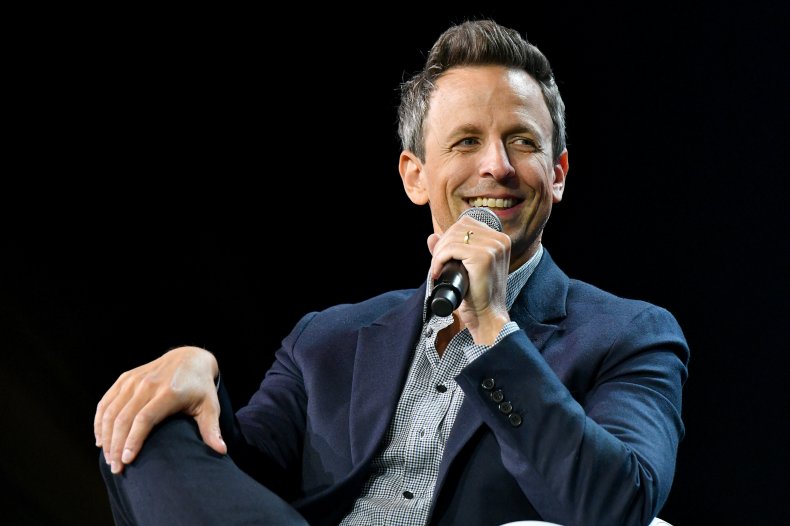 Seth Meyers