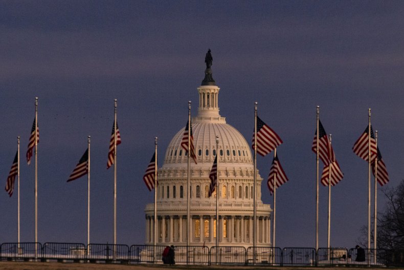 Congress meets for Electoral College certificaiton