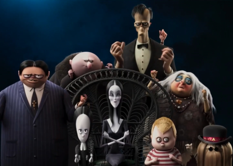 The Addams Family 2