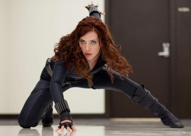 Black Widow