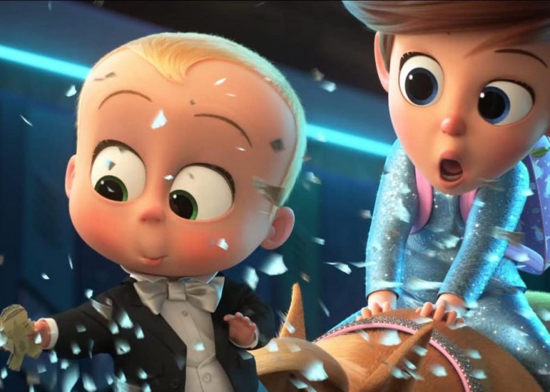 The Boss Baby: Family Business