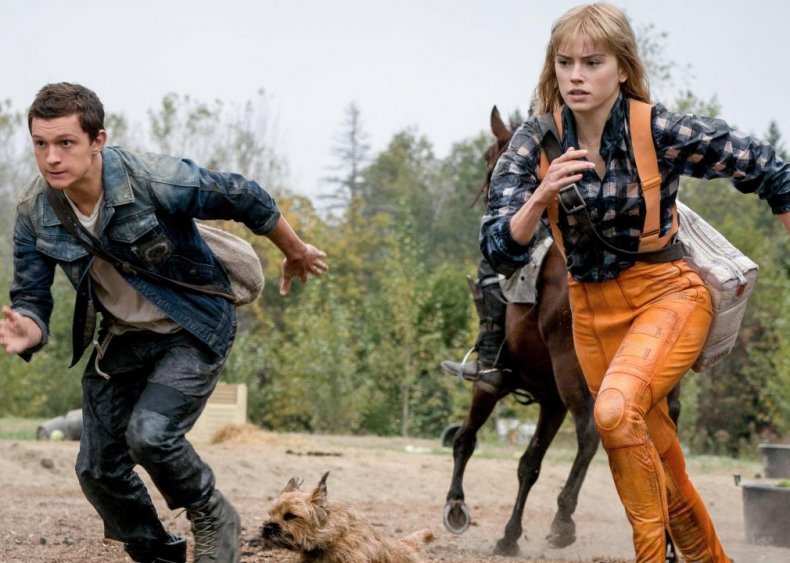 Chaos Walking