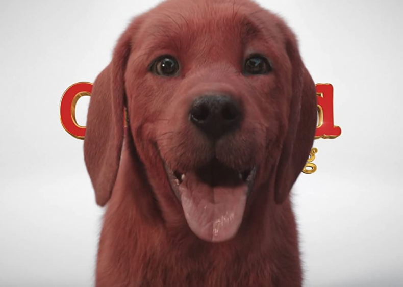 Clifford the Big Red Dog