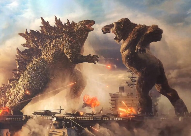 Godzilla vs. Kong