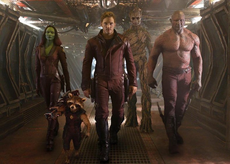 Guardians of the Galaxy Vol. 3