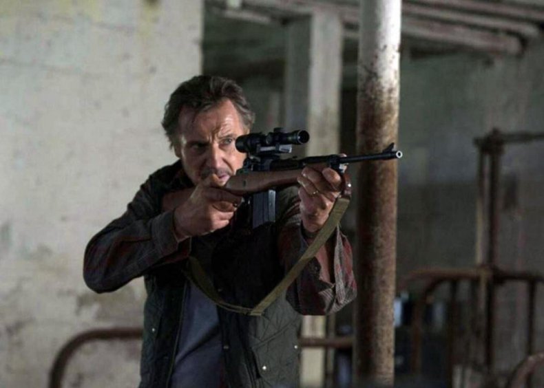 The Marksman