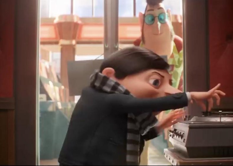 Minions: The Rise of Gru