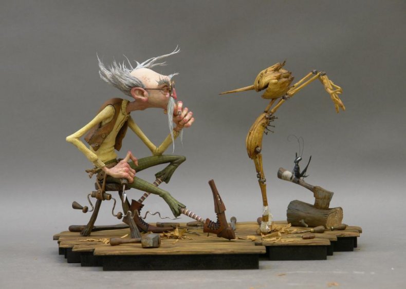 Pinocchio