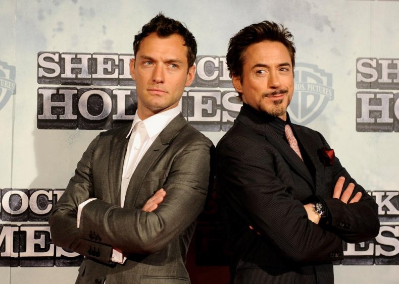 Sherlock Holmes 3