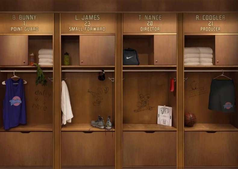 Space Jam: A New Legacy