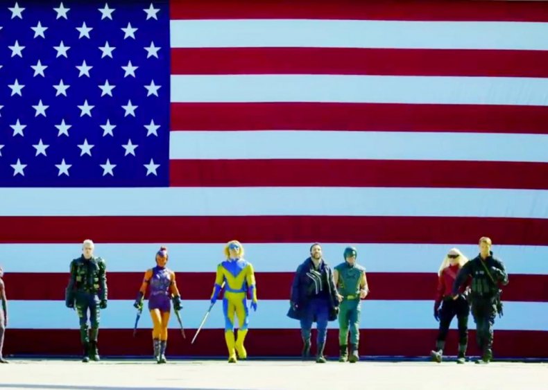The Suicide Squad