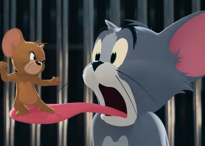 Tom and Jerry