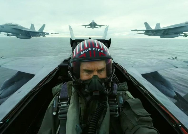 Top Gun: Maverick