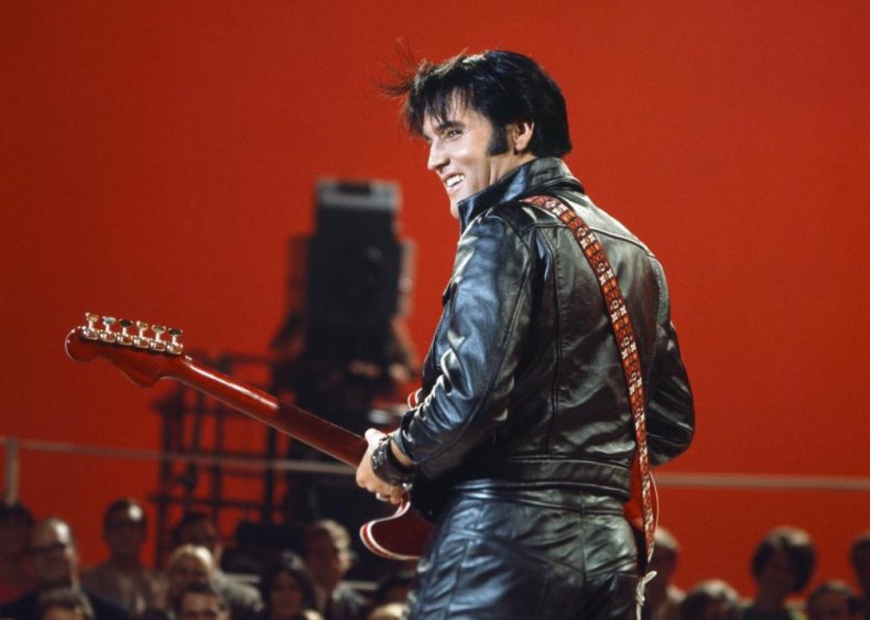 Untitled Elvis Presley Project
