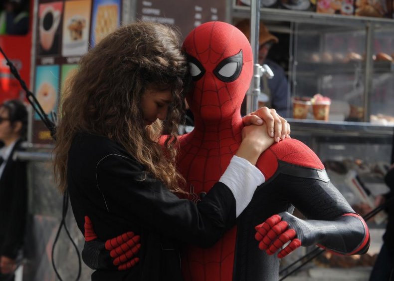 Untitled Spider-Man Sequel