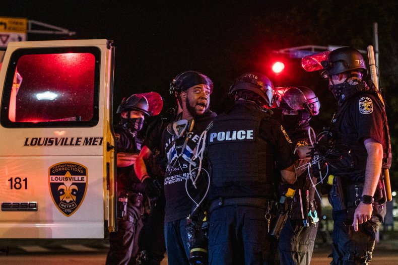 Louisville Metro Police