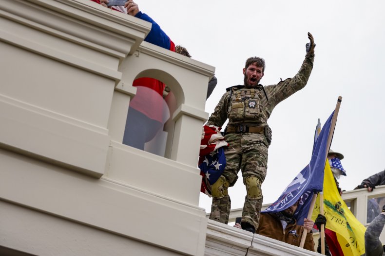 capitol trump nato