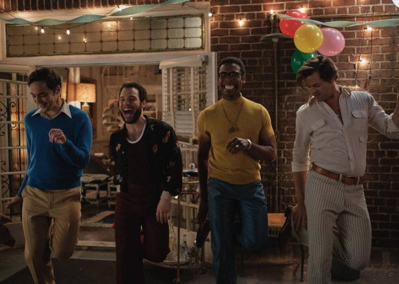 The Boys in the Band