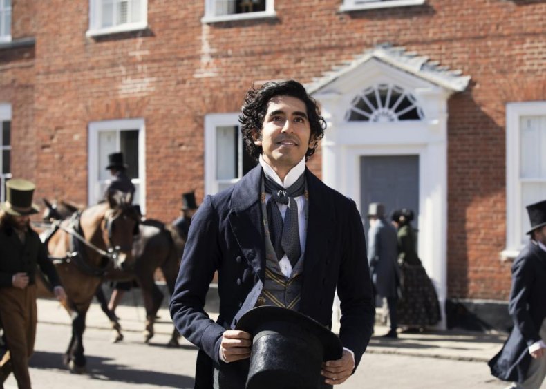 The Personal History of David Copperfield
