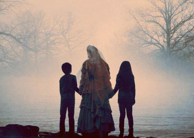 The Curse of La Llorona