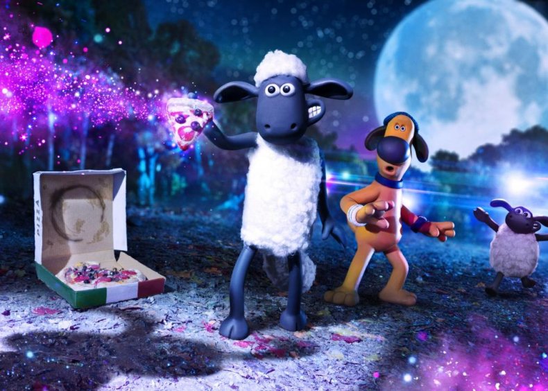A Shaun the Sheep Movie: Farmageddon