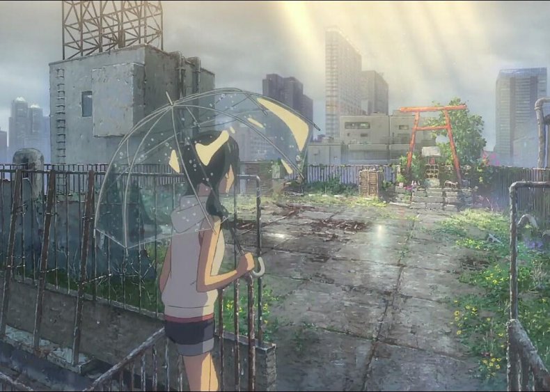 Weathering with You