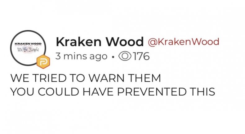 parler tweet screencap 3