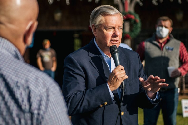 Lindsey Graham