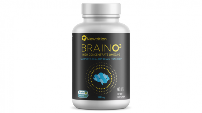 Newtrition BRAINO Omega-3
