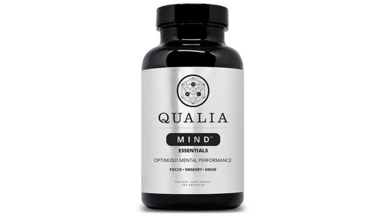 Neurohacker Qualia Mind Essentials