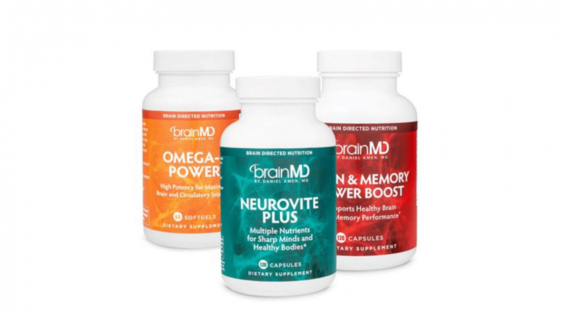BrainMD Daily Essentials