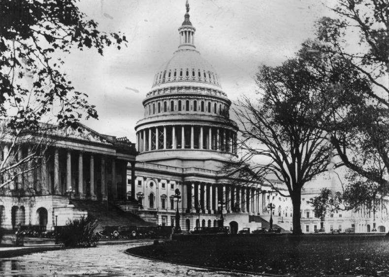 1923–1925: 68th Congress