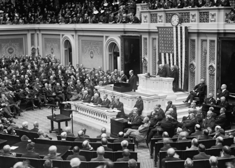 1925–1927: 69th Congress